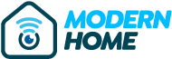 Modern Home Logo